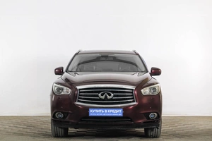 Внедорожник Infiniti JX 2012 года, 1529000 рублей, Тюмень