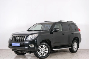 Внедорожник Toyota Land Cruiser Prado 2012 года, 3139000 рублей, Красноярск