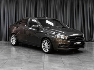 Седан ВАЗ (LADA) Vesta 2017 года, 879000 рублей, Тюмень