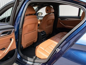 Седан BMW 5 серия 2016 года, 4650000 рублей, Краснодар