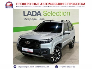 Внедорожник ВАЗ (LADA) Niva Travel 2026 года, 1789000 рублей, Красноярск