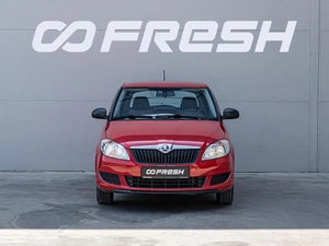Хетчбэк Skoda Fabia 2013 года, 830000 рублей, Краснодар