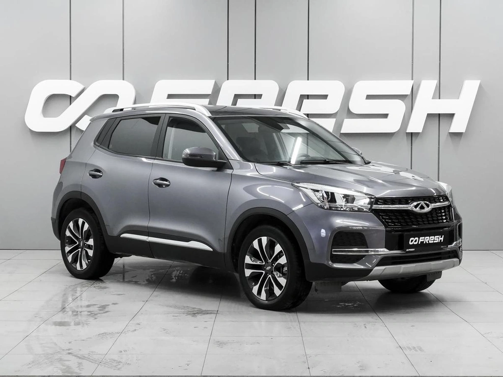 Внедорожник Chery Tiggo 4 2022 года, 1650000 рублей, Ростов-на-Дону