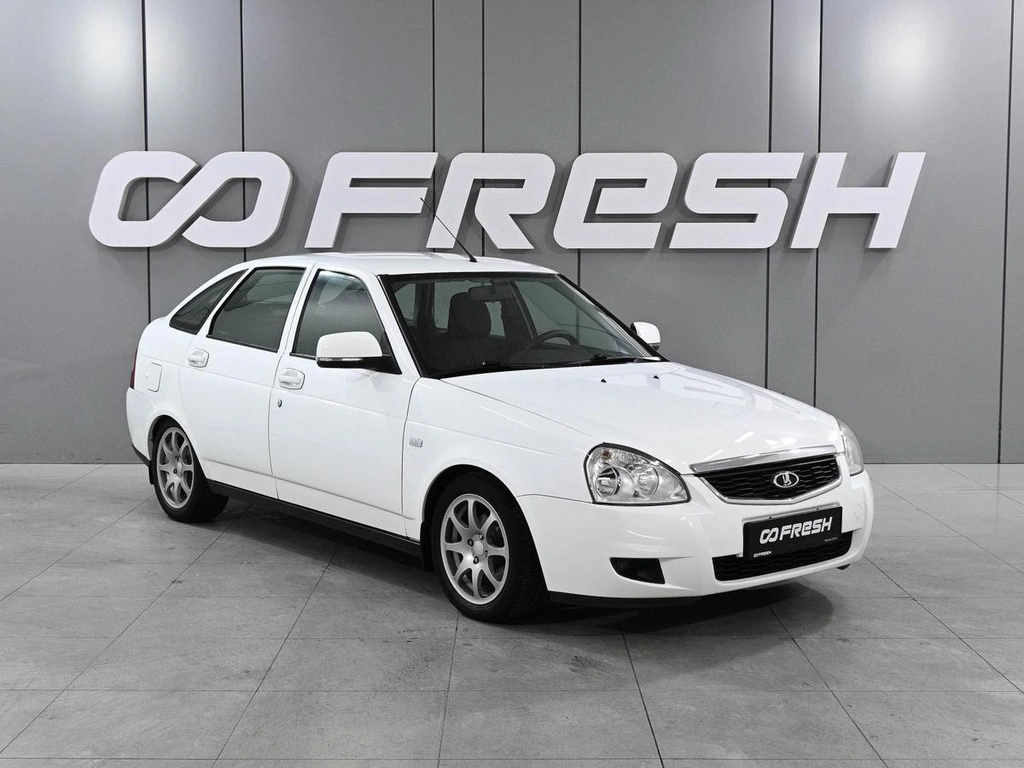 Хетчбэк ВАЗ (LADA) Priora 2015 года, 855000 рублей, Аксай