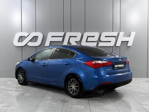 Седан Kia Cerato 2013 года, 1199000 рублей, Аксай