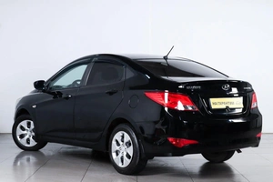 Седан Hyundai Solaris 2015 года, 559000 рублей, Челябинск