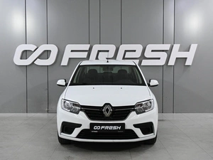 Седан Renault Logan 2021 года, 915000 рублей, Ростов-на-Дону