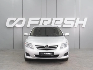 Седан Toyota Corolla 2008 года, 929000 рублей, Воронеж