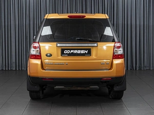 Внедорожник Land Rover Freelander 2007 года, 1299000 рублей, Ставрополь