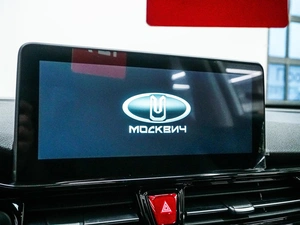 Внедорожник Москвич 3 2024 года, 1639000 рублей, Красноярск