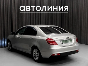 Седан Geely Emgrand EC7 2016 года, 630000 рублей, Красноярск