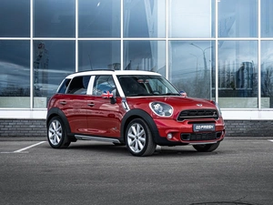 Внедорожник MINI Cooper S Countryman 2015 года, 1799000 рублей, Нижний Новгород