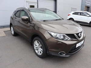 Внедорожник Nissan Qashqai 2014 года, 1620000 рублей, Железногорск
