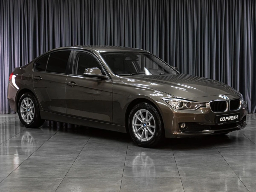 Седан BMW 3 серия 2013 года, 1549000 рублей, Тюмень