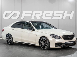 Седан Mercedes-benz E-класс AMG 2014 года, 2949000 рублей, Сургут