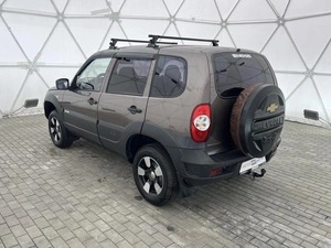 Внедорожник Chevrolet Niva 2013 года, 540000 рублей, Клинцы