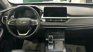 Внедорожник Chery Tiggo 7 Pro 2021 года, 1850000 рублей, Ачинск