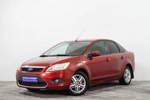 Седан Ford Focus 2008 года, 629000 рублей, Сургут