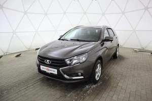 Универсал ВАЗ (LADA) Vesta 2019 года, 910000 рублей, Обнинск