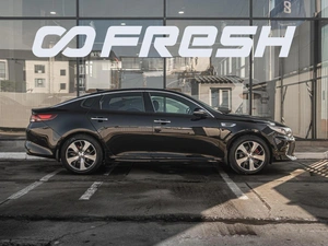 Седан Kia Optima 2017 года, 2040000 рублей, Краснодар