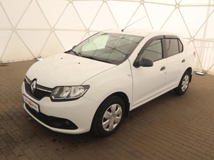 Седан Renault Logan 2017 года, 870000 рублей, Орёл