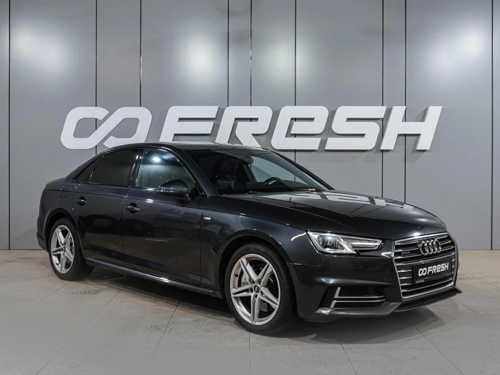 Седан Audi A4 2016 года, 2399000 рублей, Воронеж