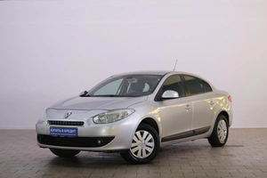 Седан Renault Fluence 2011 года, 749000 рублей, Омск