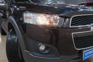Внедорожник Chevrolet Captiva 2014 года, 1749000 рублей, Новокузнецк