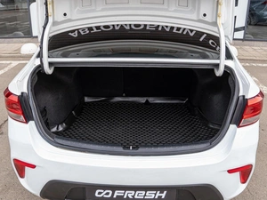 Седан Kia Rio 2018 года, 1490000 рублей, Краснодар