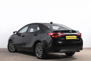 Седан Toyota Levin 2019 года, 1699000 рублей, Новосибирск