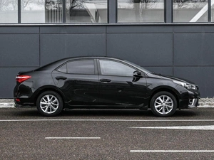 Седан Toyota Corolla 2016 года, 1629000 рублей, Кирилловка