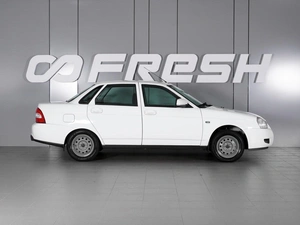 Седан ВАЗ (LADA) Priora 2017 года, 780000 рублей, Красный Пахарь