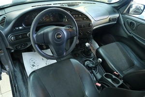 Внедорожник Chevrolet Niva 2011 года, 599000 рублей, Омск