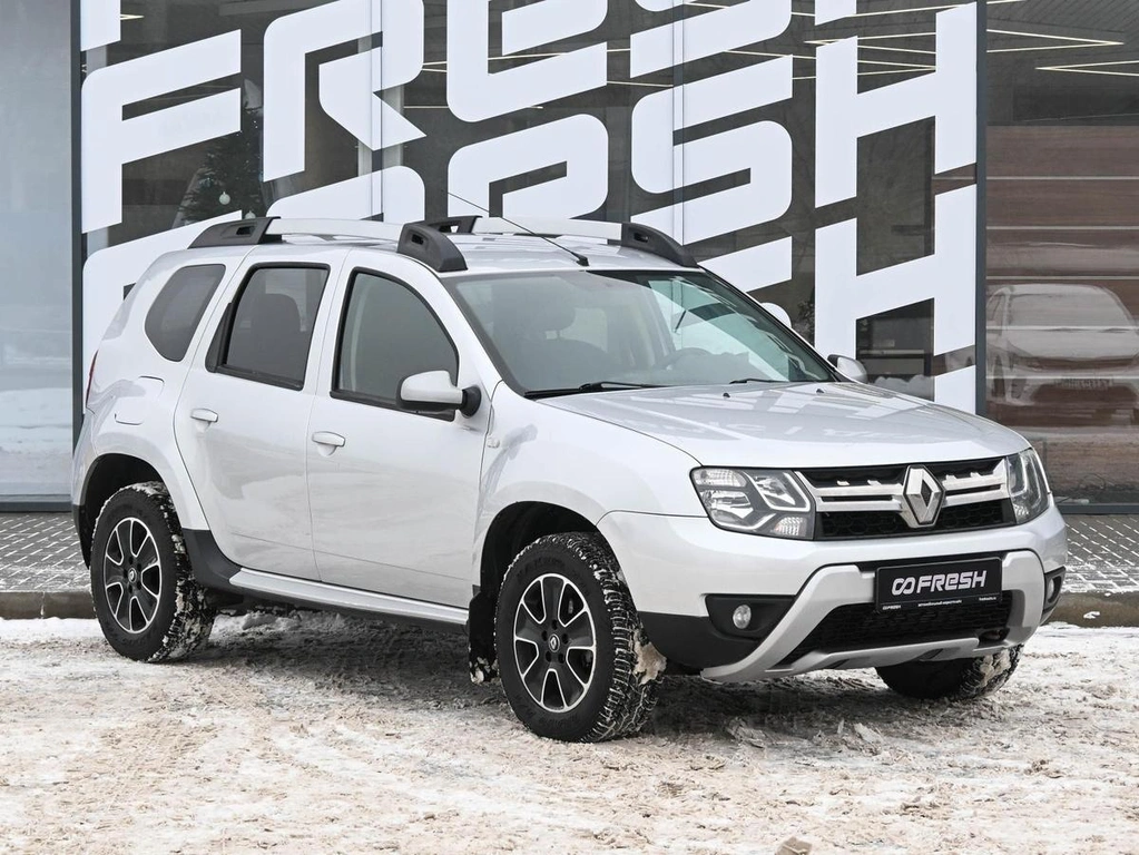 Внедорожник Renault Duster 2016 года, 1050000 рублей, Волгоград