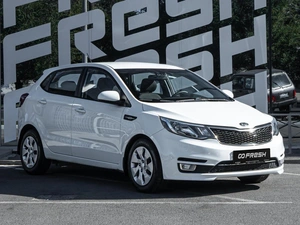 Хетчбэк Kia Rio 2015 года, 1165000 рублей, Волгоград