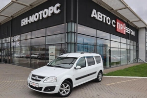 Универсал ВАЗ (LADA) Largus 2018 года, 1040000 рублей, Мирное