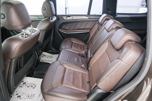 Внедорожник Mercedes-benz GL-класс 2013 года, 3599000 рублей, Красноярск