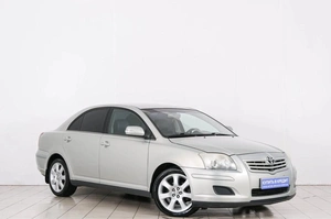 Седан Toyota Avensis 2008 года, 929000 рублей, Красноярск
