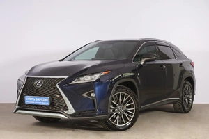 Внедорожник Lexus RX 2016 года, 3999000 рублей, Новосибирск