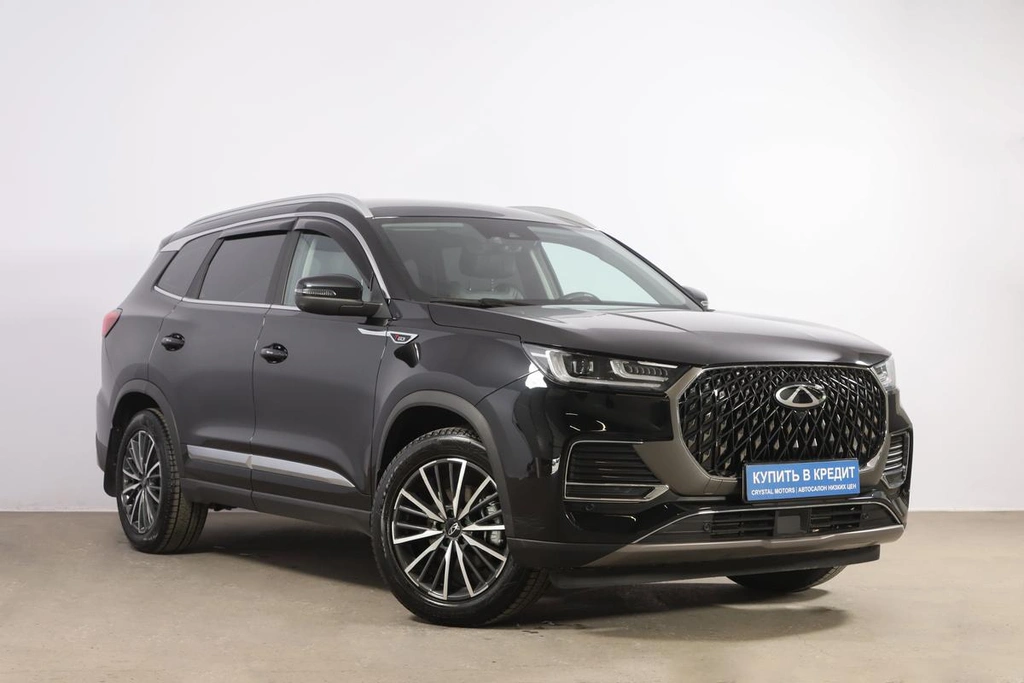 Внедорожник Chery Tiggo 8 Pro Max 2024 года, 2689000 рублей, Новосибирск
