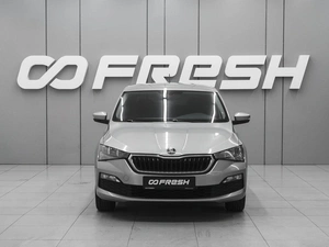 Лифтбек Skoda Rapid 2021 года, 1630000 рублей, Ростов-на-Дону