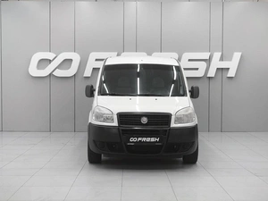 Fiat Doblo, I рестайлинг (2005—2015) 1.4 MT (77 л.с.) 2014г. 2014 года, 680000 рублей, Ростов-на-Дону