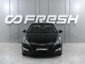 Седан Hyundai Solaris 2014 года, 1239000 рублей, Ростов-на-Дону