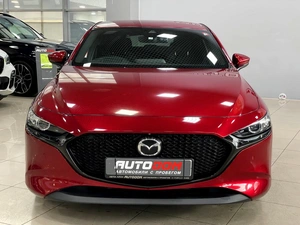 Хетчбэк Mazda 3 2019 года, 1687000 рублей, Солонцы