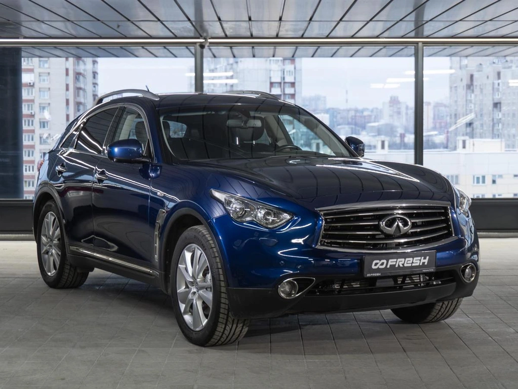 Внедорожник Infiniti FX30 2013 года, 2615000 рублей, Санкт-Петербург