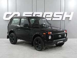 Внедорожник ВАЗ (LADA) Niva Legend 2023 года, 899000 рублей, Аксай