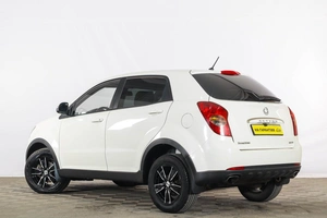 Внедорожник SsangYong Actyon 2012 года, 879000 рублей, Тюмень