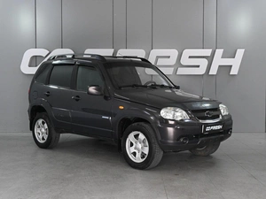 Внедорожник Chevrolet Niva 2010 года, 545000 рублей, Аксай
