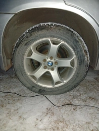 Внедорожник BMW X5 2004 года, 700000 рублей, Красноярск