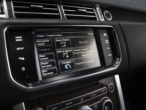 Внедорожник Land Rover Range Rover 2015 года, 4770000 рублей, Омск